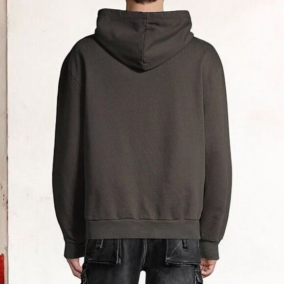 Profound Men's So Far So Good Regular-Fit Bandana-print Hoodie - Black - Size - Picture 10 of 14